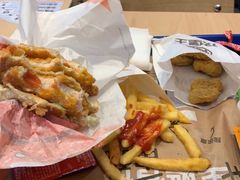 -汉堡王(龙德广场店)