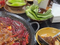-谭记重庆老火锅(总店)