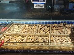 -争先鲜·蒸汽海鲜自助·鲜切牛肉