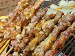 牛肋条-源味居手把签烧烤(长春一店)