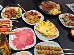 -环球约客烤涮自助(铜锣湾店)