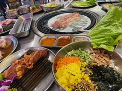 -玄希浪漫厨房·韩料烤肉(湖滨银泰in77店)