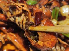 -叶派龙虾•招牌香辣蟹·海鲜(中海国际店)