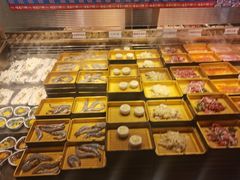-姜胖胖首尔自助烤肉·蒸汽海鲜大排档(国瑞中心店)