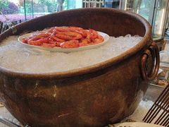 -万达瑞华酒店美食汇自助餐厅(楚河汉街店)
