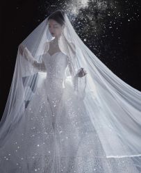 点击看大图 -巴黎新娘婚纱摄影·婚礼策划(嘉定总店)