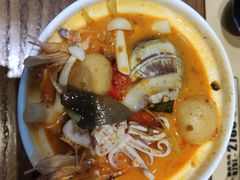 -摩登有记·新派泰国菜(银钻广场店)