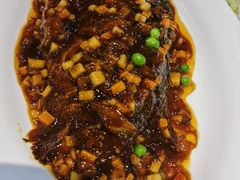 干犒鳜鱼-泰丰楼(前门西大街店)