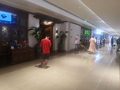 -绿茶餐厅(布吉万象汇店)