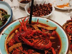 -阿胖龙虾小海鲜(宁国南路总店)