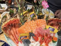 -虹料理·日料放题(悠方店)