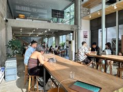 -VOYAGE COFFEE 咖啡烘焙工坊店(798艺术区店)