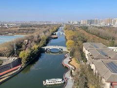 -西安汉城湖景区