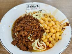 -花市豌杂面(民生路店)