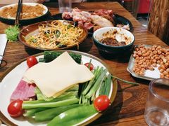 -柿子树炭烤羊腿(金台路店)