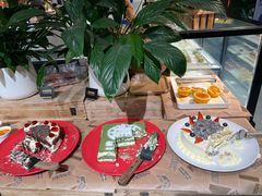 -晶丽香榭自助餐(南京大饭店)