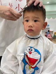 -顶好发小儿童时尚造型(常州龙湖龙城天街店)