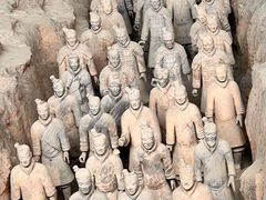-秦始皇帝陵博物院(兵马俑)