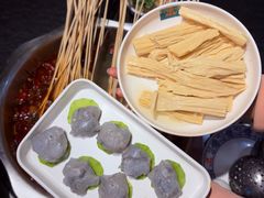 -来涮蜀鲜货火锅串串香(菜市口店)