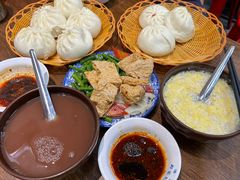 -郑家包子牛肉拉面(尚勤路店)