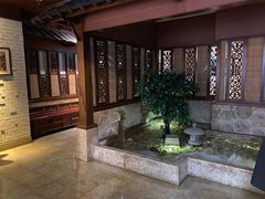-绿茶餐厅(王府井永宁门店)
