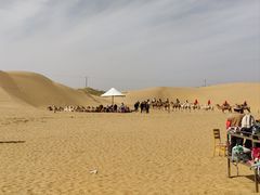 -银肯塔拉沙漠生态旅游景区