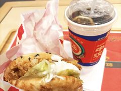 -塔斯汀中国汉堡(东平店)