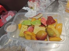 -阿群甘草水果