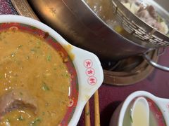 -大吉利·潮汕鲜牛肉火锅(西安店)
