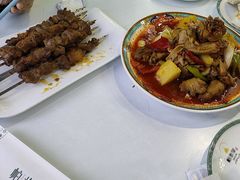 -帕米尔食府(白云观店)