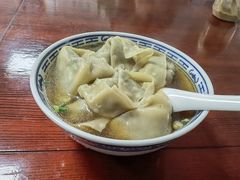 -古徽州馄饨店(宝安路店)