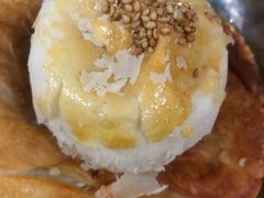 奶黄酥-北京大学-燕南食堂