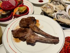 -鲜艳西餐厅(衡山路十二号华邑店)