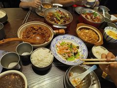 -古都历食南京菜·烤鸭·鸭血粉丝·汤包(南京博物院店)