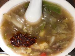 -老兰家传统烧烤炒菜泡馍(小南门店)