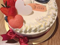 -花花卷卷·鲜食蛋糕(静安久光百货店)