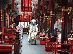 -小龙翻大江文化火锅(宽窄店)