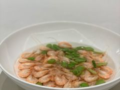 白灼虎皮虾-扬州狮子楼·非遗淮扬菜(总店)