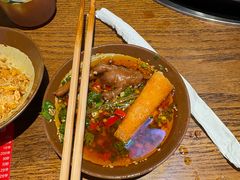 -萍姐火锅·公路夜市(武汉首店)