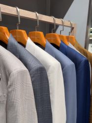 -Biella Fibers杰尼亚Zegna面料西装·夹克·礼服全定制Bespoke(晶耀前滩店)