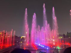 -大雁塔北广场音乐喷泉