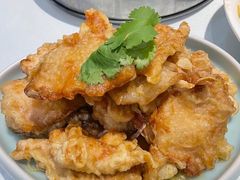 老式锅包肉-王厚元饺子·辽菜·烤鸭(工会大厦店)