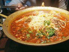 -张翻越·川渝冒菜·武汉黑鸭煲(城北万象城店)