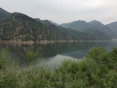 -黄松峪水库