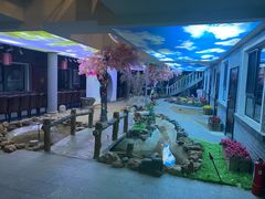 包房-缘福乡村铁锅炖民宿(八达岭店)