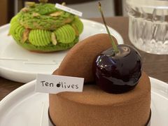 -Ten Olives甜点
