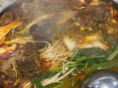 -真利味·脊骨火锅·正宗韩国料理(韩乐坊店)