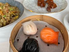 -北京柏悦酒店·锦庭餐厅Dining Room