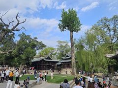 -晋祠公园