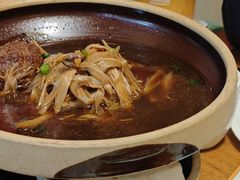 黄花菜狮子头-品大三(大行宫店)